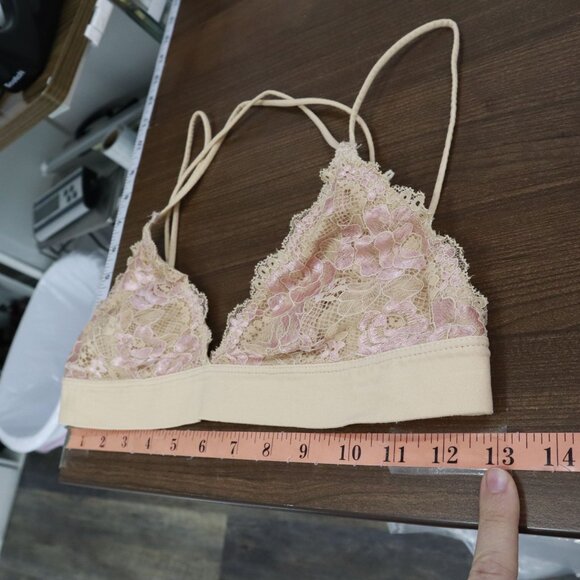 Fairy Grunge Bundle Bralette Womens M Multi Lingerie Goblincore Pretty Coquette - Picture 8 of 16